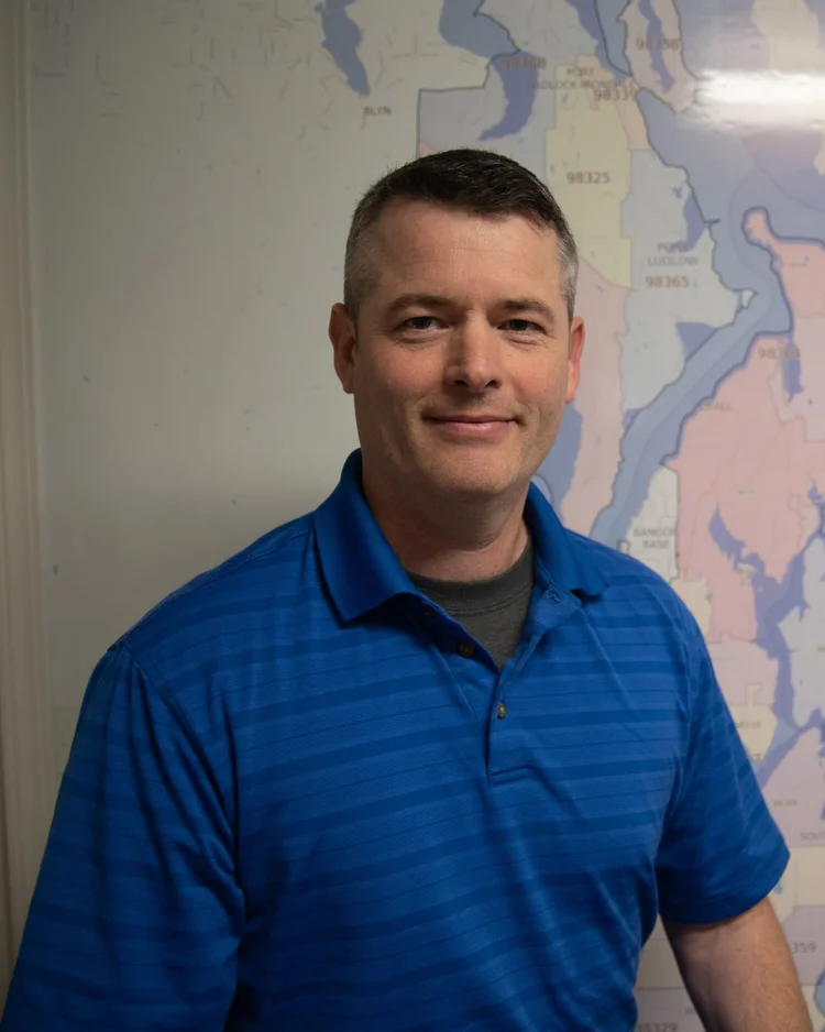 Chris Brown — Owner / Technician / Sales, West Sound Comfort Systems